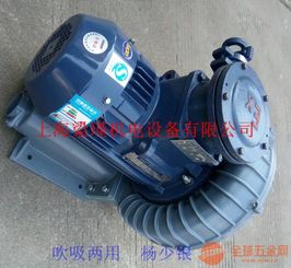 化工廠用高壓防爆風機的風扇制造技術與安全要求