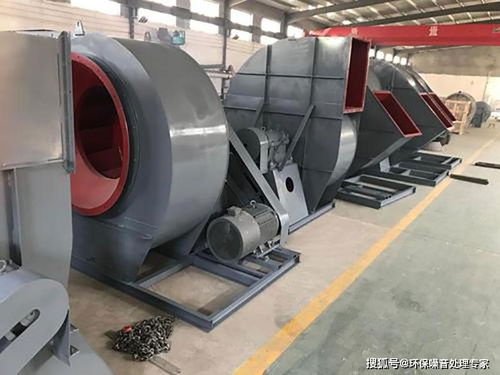 離心風機噪音大怎么降噪音 離心風機噪音標準
